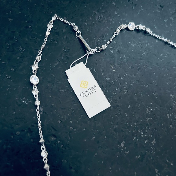 NWT Kendra Scott Wyndham Necklace OS - Picture 4 of 6